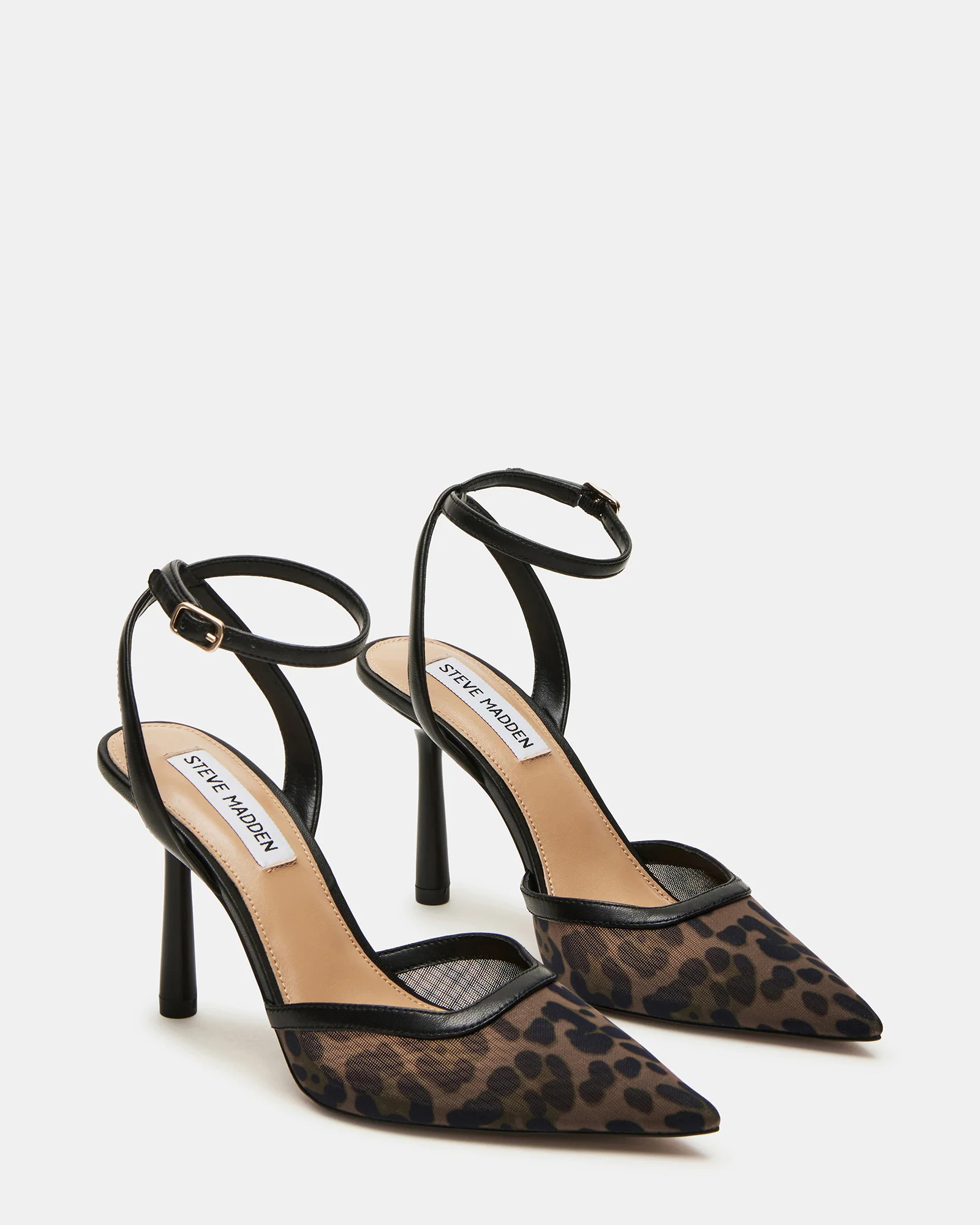 Alliance Mesh Leopard | Steve Madden (US)