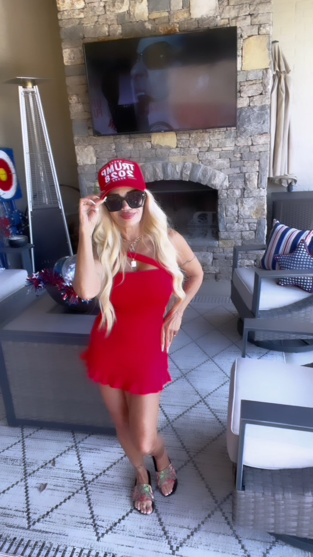 Swimsuit, cap, hat , two piece swimsuit, swim skirt, vacation, summer 

#LTKSummerEdit #LTKOver40 #LTKSwim