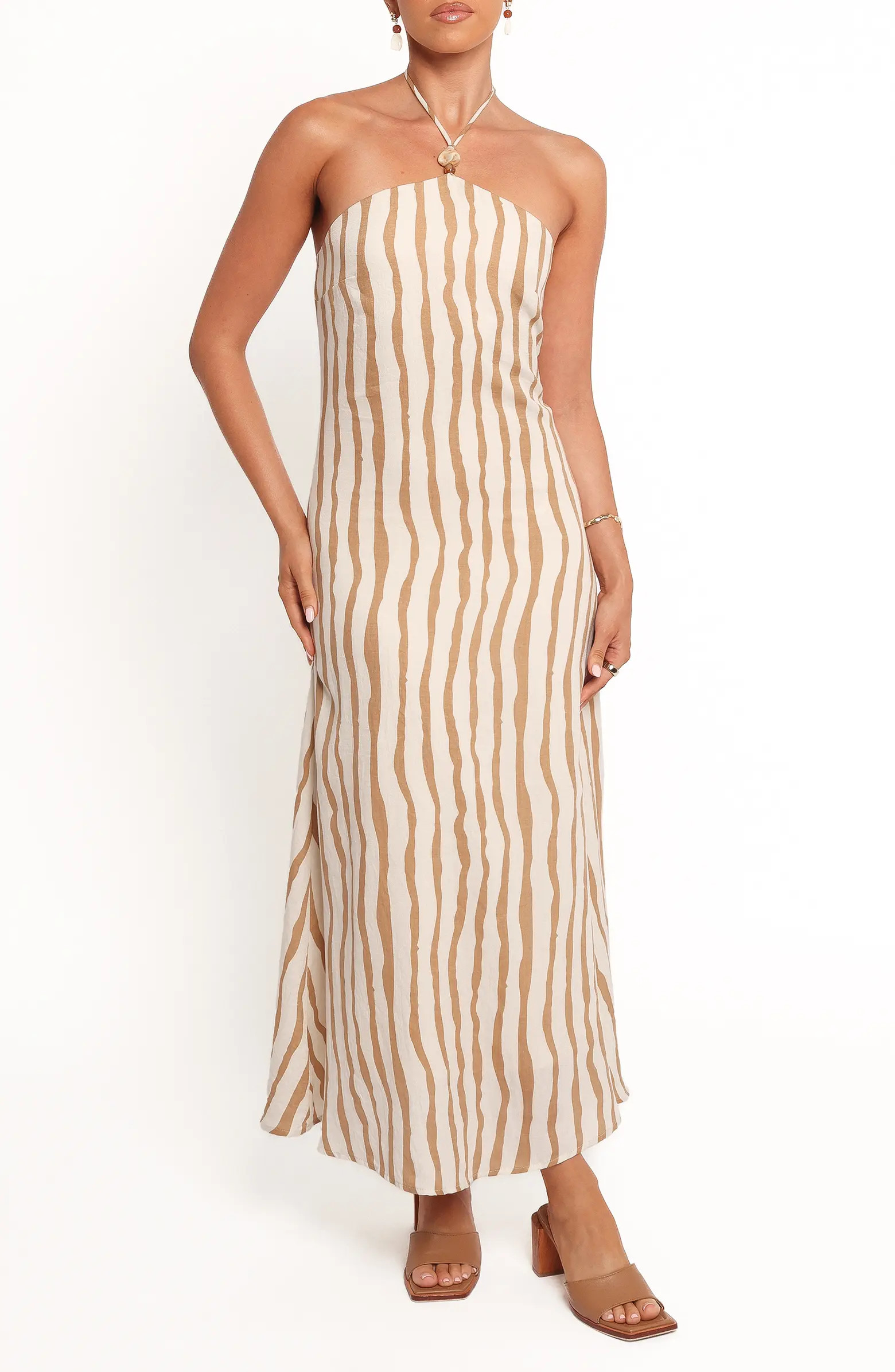 Kim Halter Maxi Dress | Nordstrom