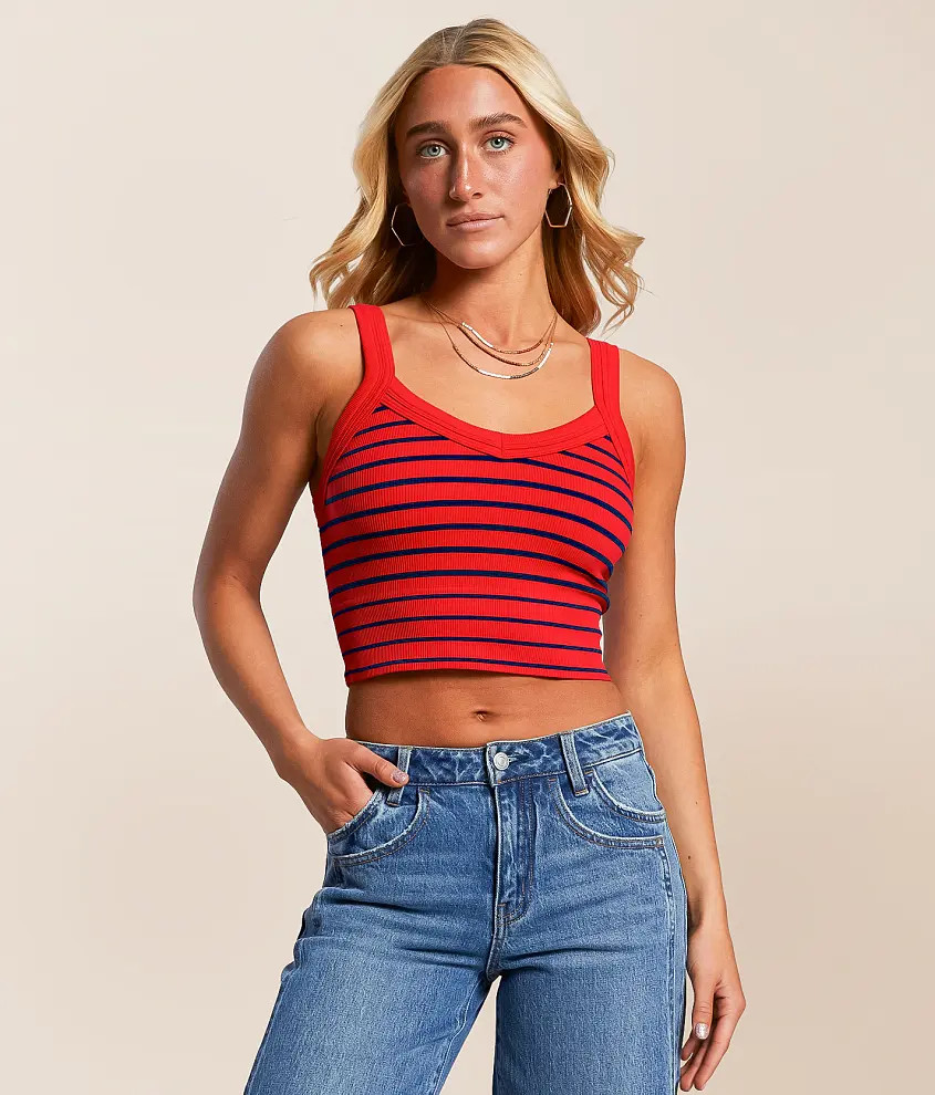 Striped Brami | Buckle