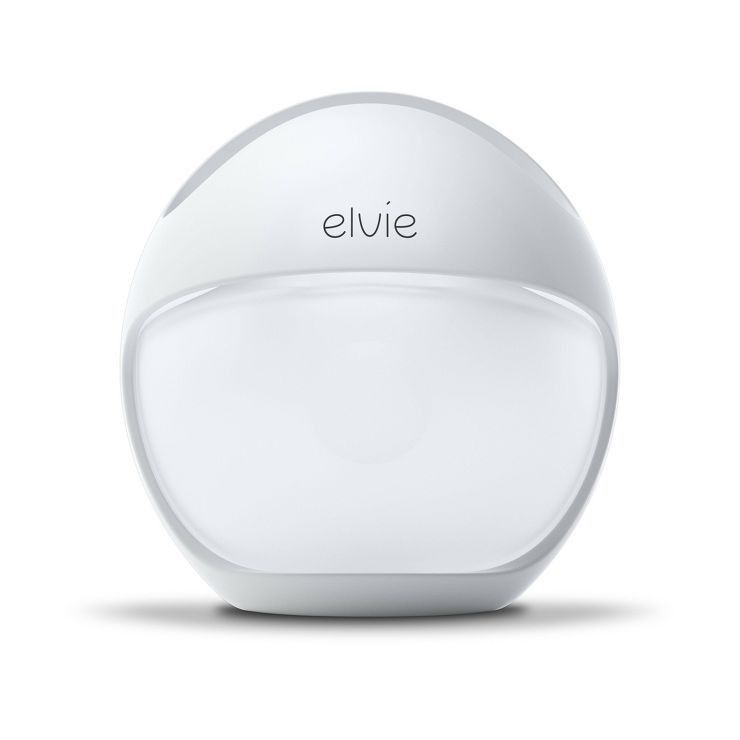 Elvie Curve Wearable Silicone Breast Pump | Target