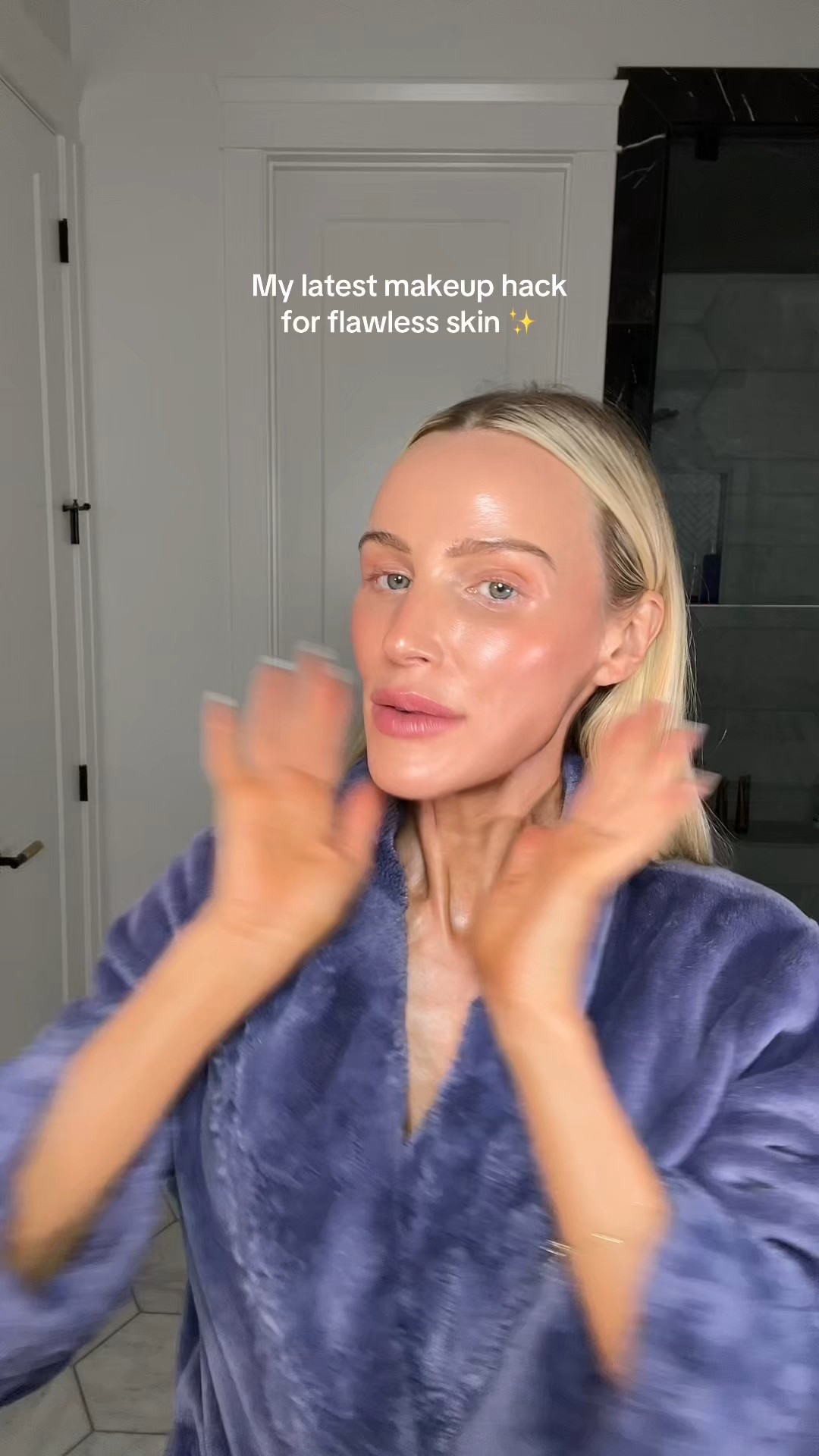 Filter in a bottle! My favorite skin tint lately✨🤍

#LTKmorningroutine #LTKselfcare #LTKBeauty