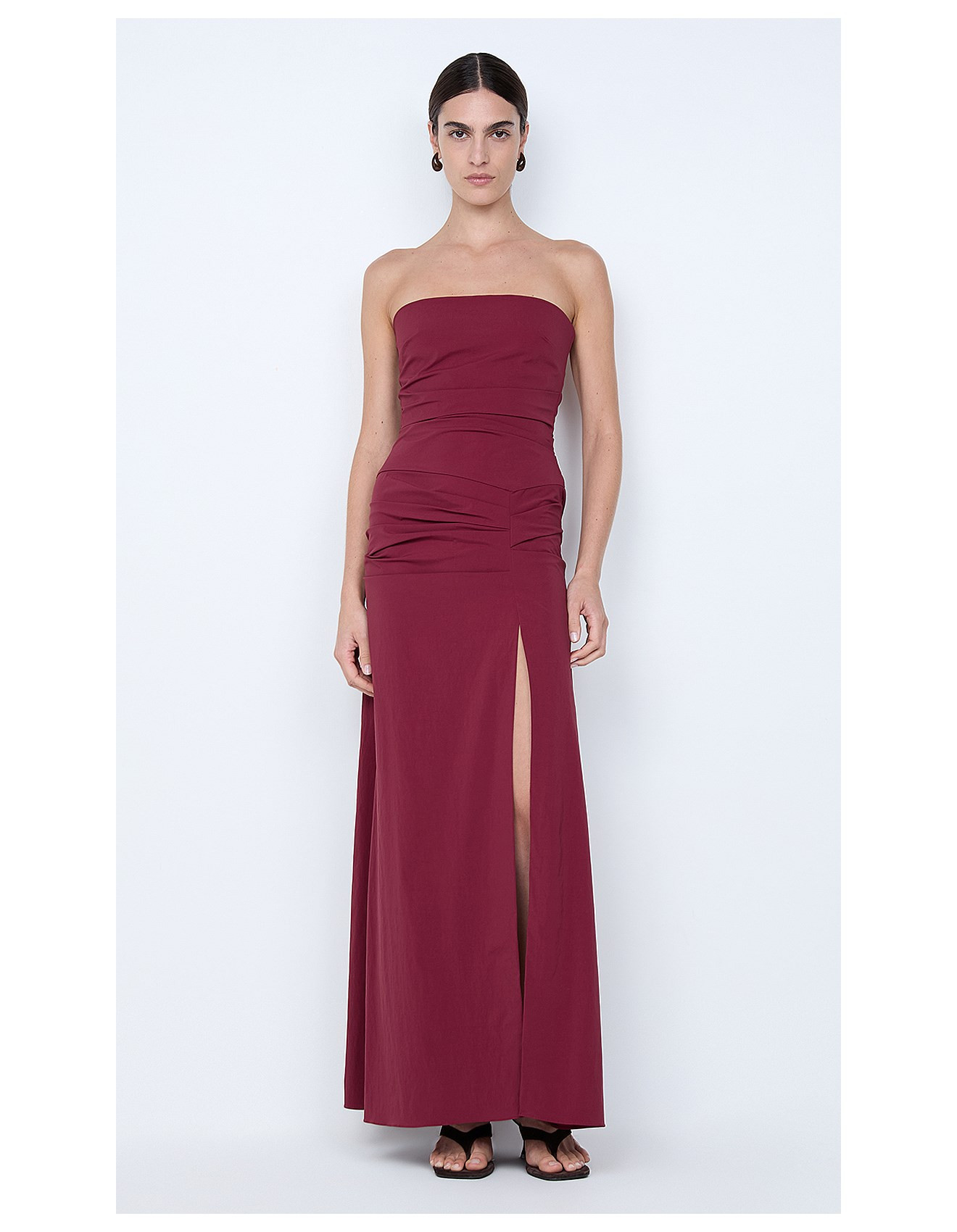 ANGELINA STRAPLESS MAXI DRESS | David Jones (Australia & New Zealand)