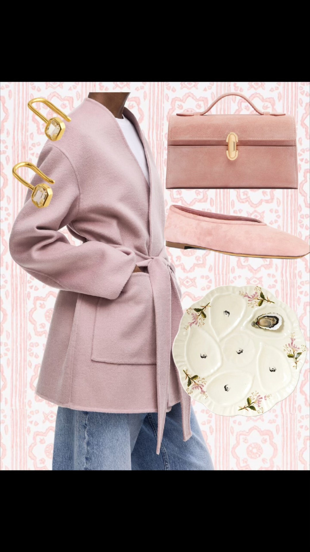 Soft pink pieces that feel effortless and lived-in. Cozy layers, blush accents, and just enough polish for everyday style.

#LTKootd