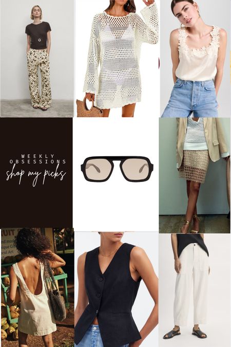 Weekly Obsessions!  Everything I’m loving this week in style, beauty and life  

#LTKSaleAlert #LTKFindsUnder100 #LTKStyleTip
