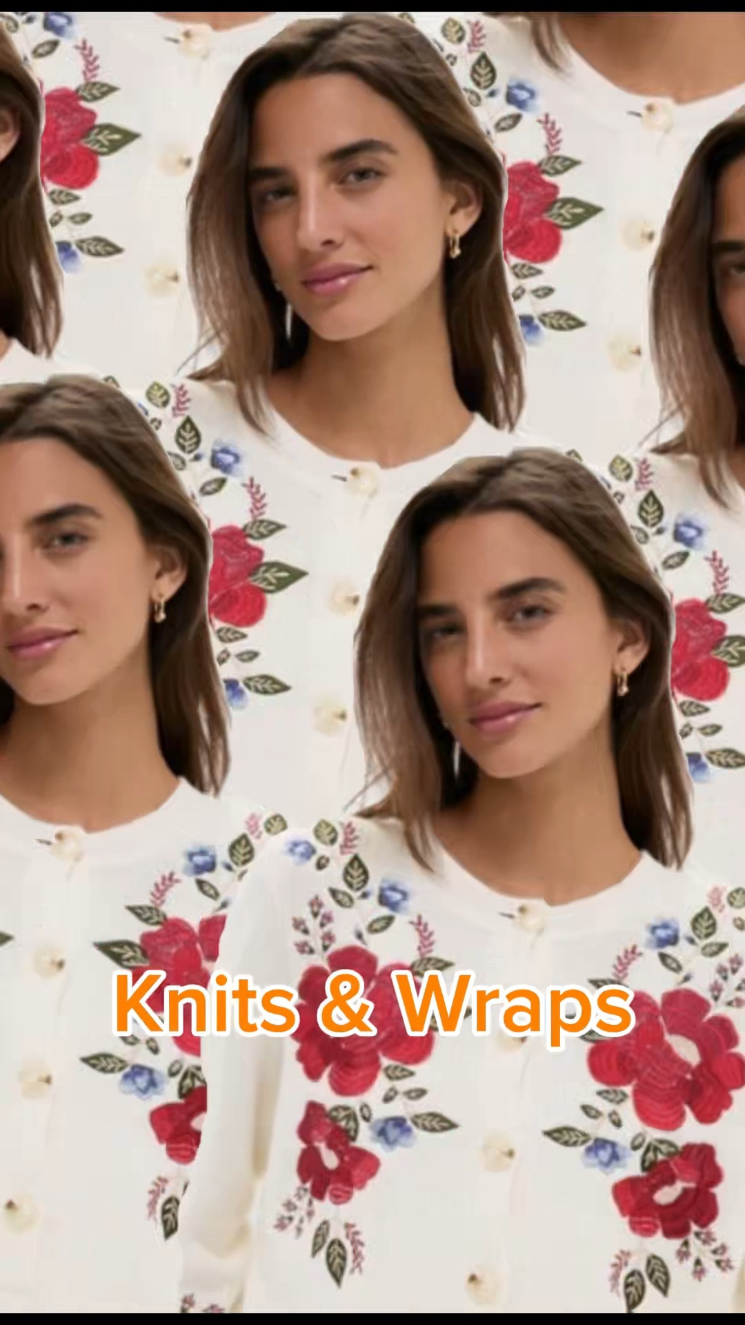 My mind is saying spring, the weather is saying winter! These knits and wraps bridge the gap between winter and spring! Colorful, fun and warm! They make an excellent addition to your travel Wardrobe! 

#LTKSeasonal #LTKOver40 #LTKTravel