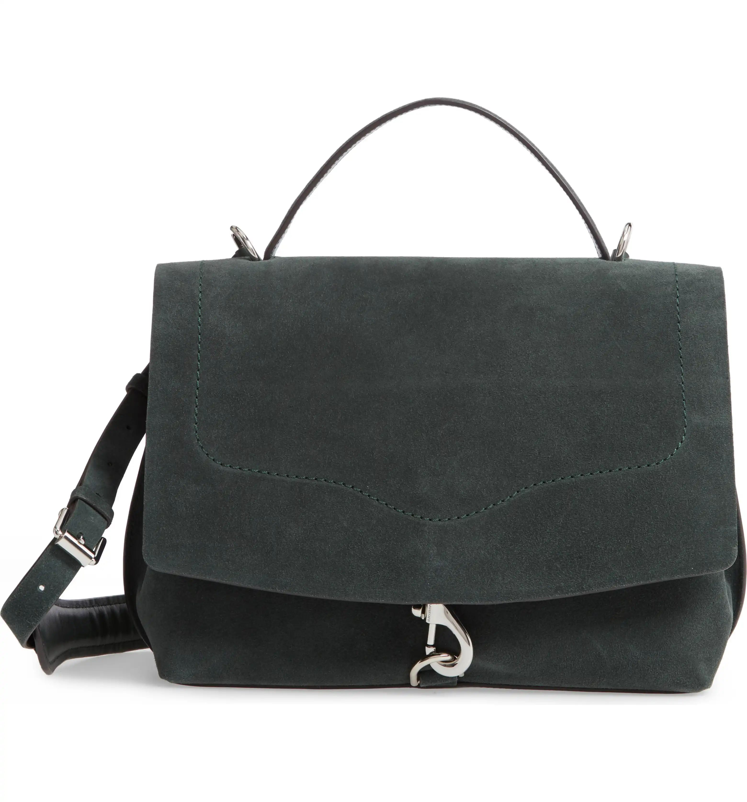 Stella Suede Satchel | Nordstrom