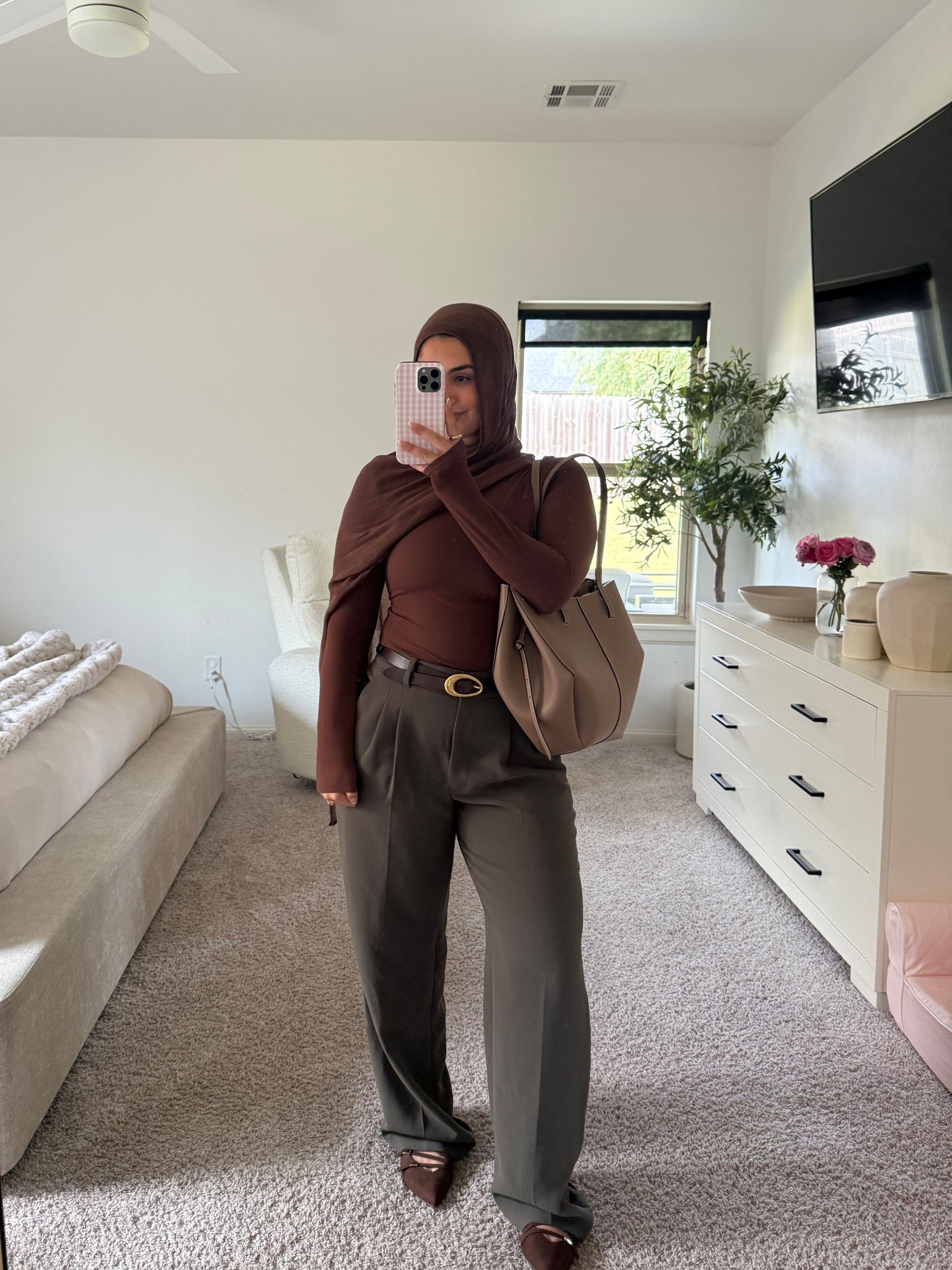 here for brown and olive this fall🤎🫶🏼🍵

#LTKStyleTip #LTKSeasonal