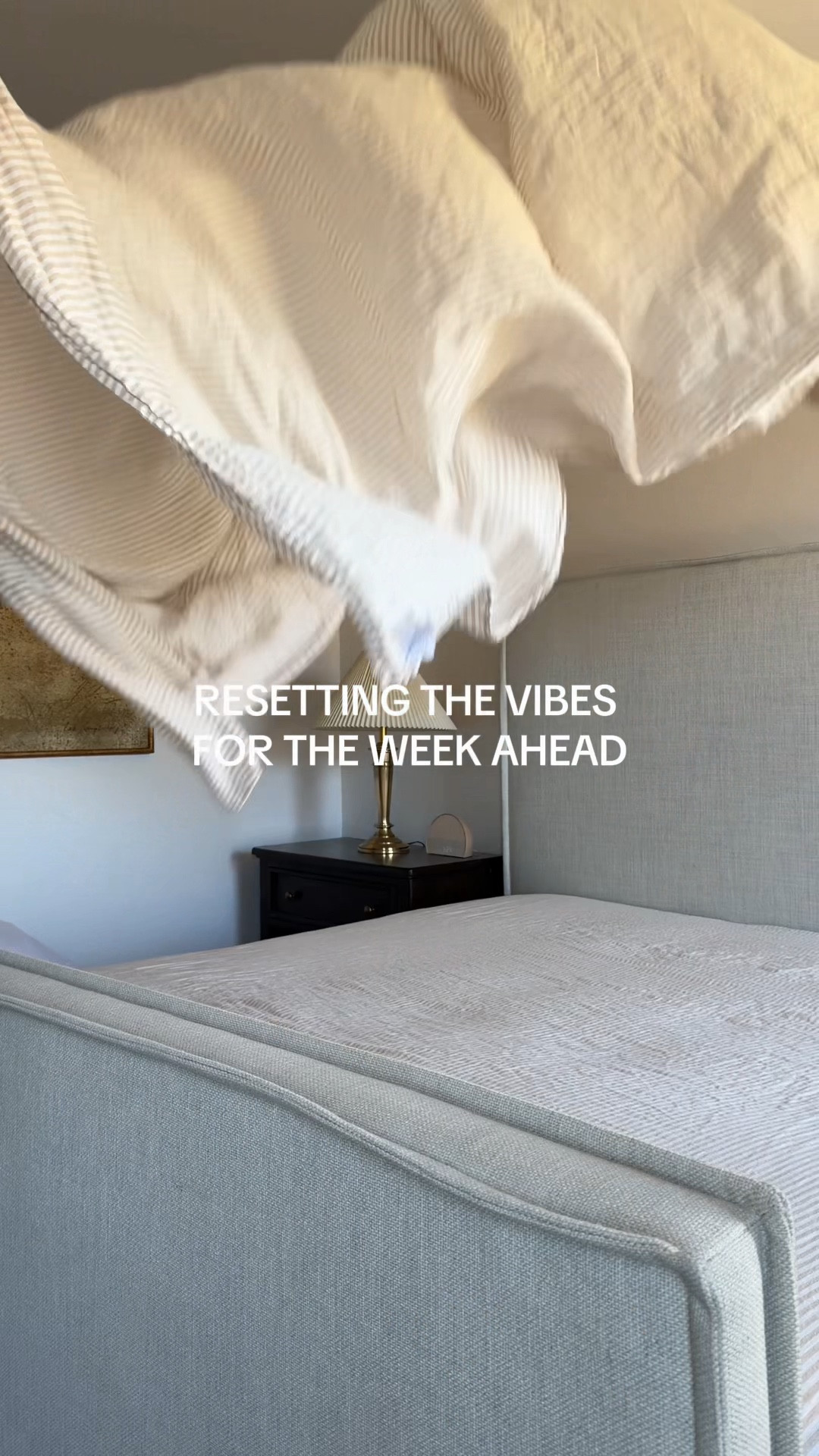 3/23/26 Resetting the Vibes for the Week

Resetting for the week ahead 🤍 Prioritizing rest, sleep, and a calm start to the week.

Linking our Avocado Green organic mattress — one of the best upgrades we’ve made for better sleep and overall wellness. Everything is linked here ✨

#LTKHome #LTKselfcare #LTKmorningroutine