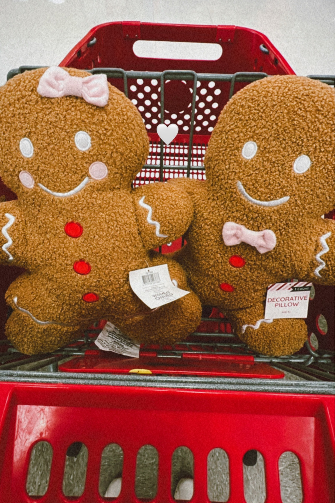 Give me all the gingys 🤍

#LTKHome #LTKSeasonal #LTKHoliday