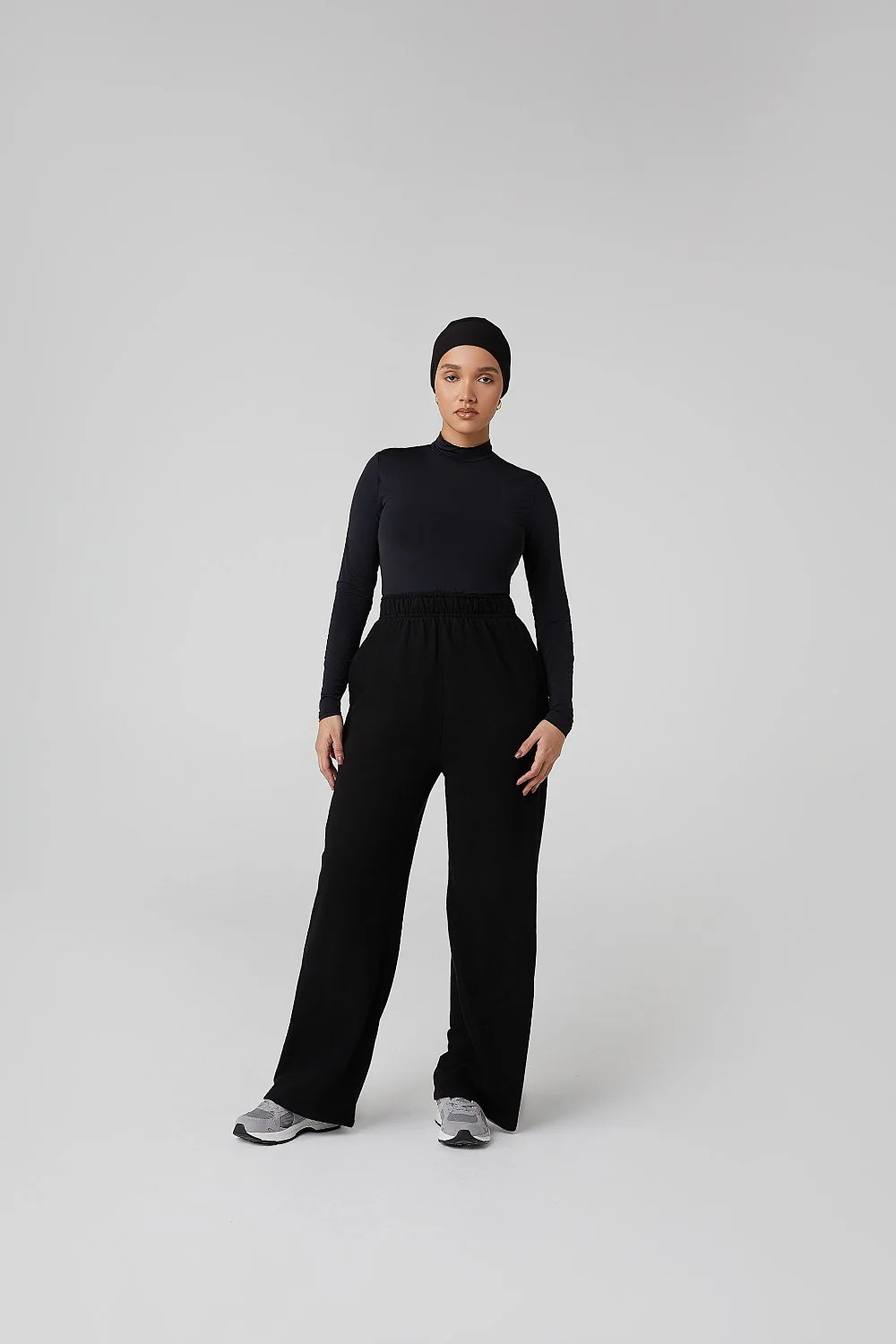 COMFORT TRACK BOTTOM | LYRA Modest