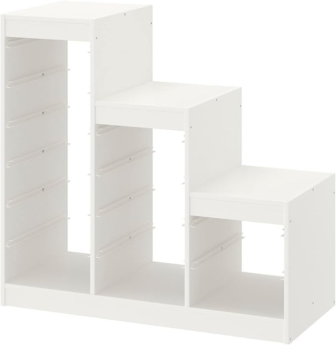 Ikea Trofast Frame White 39x17 3/8x37 100.914.53 | Amazon (US)