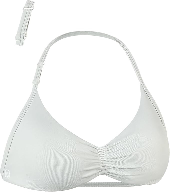 AUROLA Influence Adjustable Strappy Sports Bras for Women,Low Support Seamless Backless Padded St... | Amazon (US)