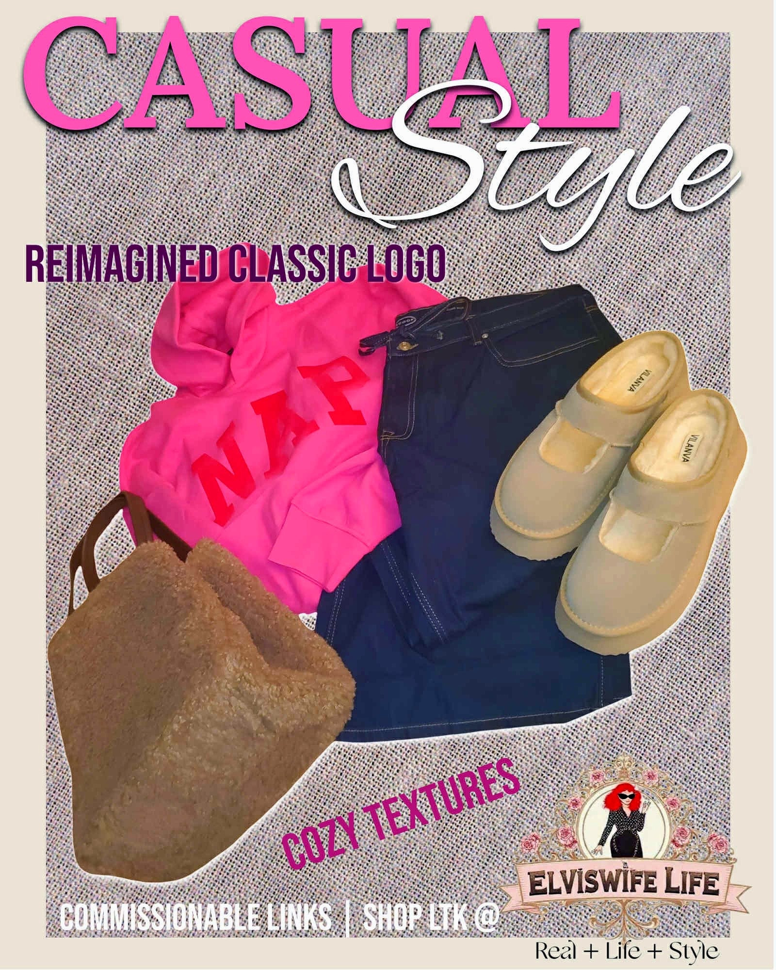 Reimagined Gap sweatshirt logo - perfect for gold medal nappers like me. 

In men’s sizes only. I usually wear a 2X in tops. I got an XL in this sweatshirt and it fit perfectly. If you want more oversize get an XXL.

Midsize, tall, petite, men’s, active, gift, graphic sweatshirt pink blue

#LTKSaleAlert #LTKPlusSize #LTKStyleTip