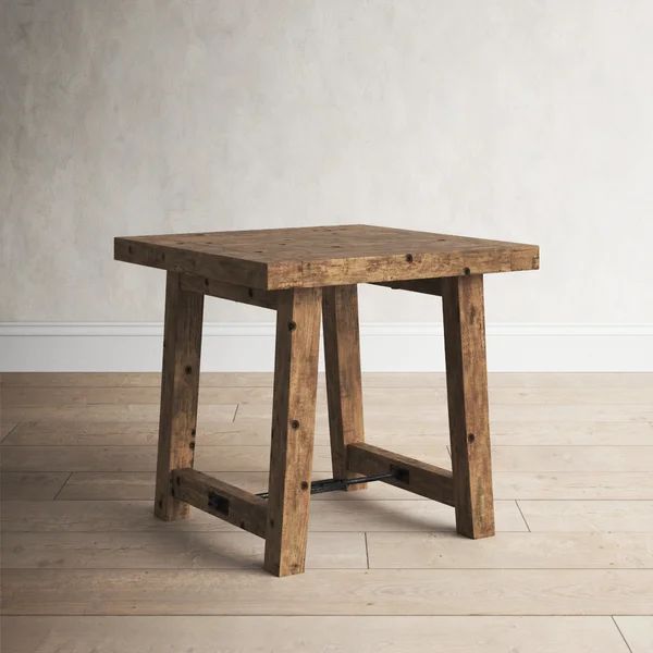 Cornelia Solid Wood End Table | Wayfair North America