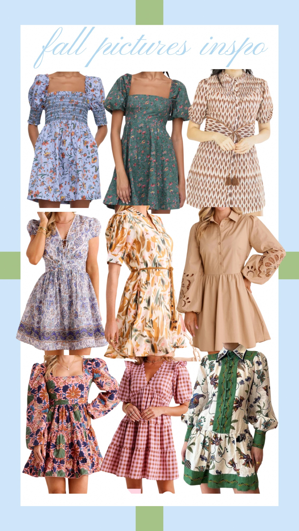 Fall pictures fall family
Photos fall dresses 2024

#LTKFallSale #LTKSeasonal
