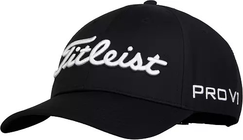 Titleist Men's 2022 Tour Performance Golf Hat | Golf Galaxy | Golf Galaxy