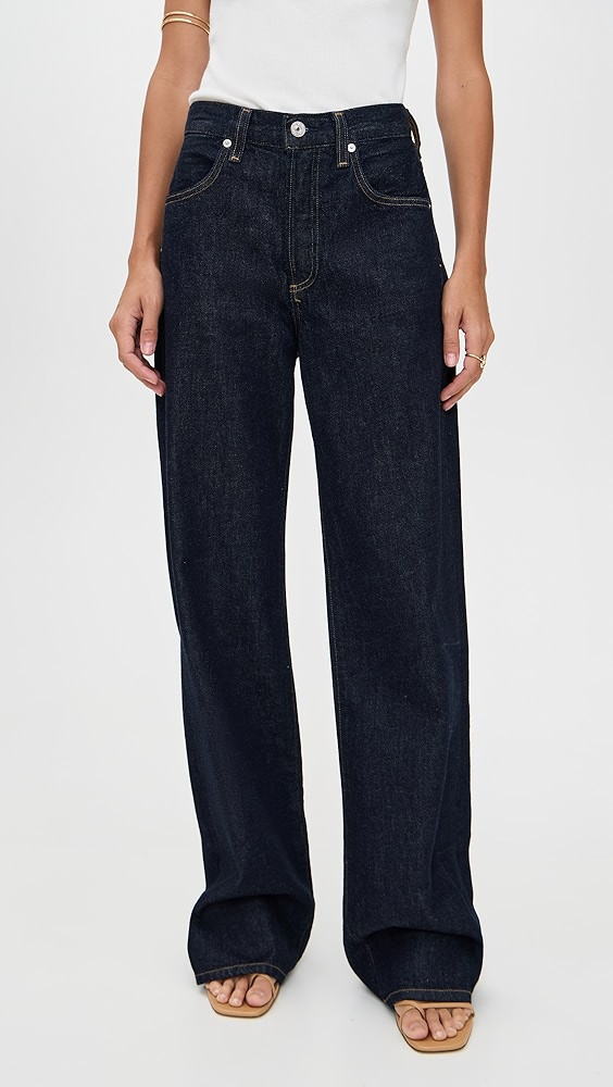 Annina Straight Leg Jeans | Shopbop