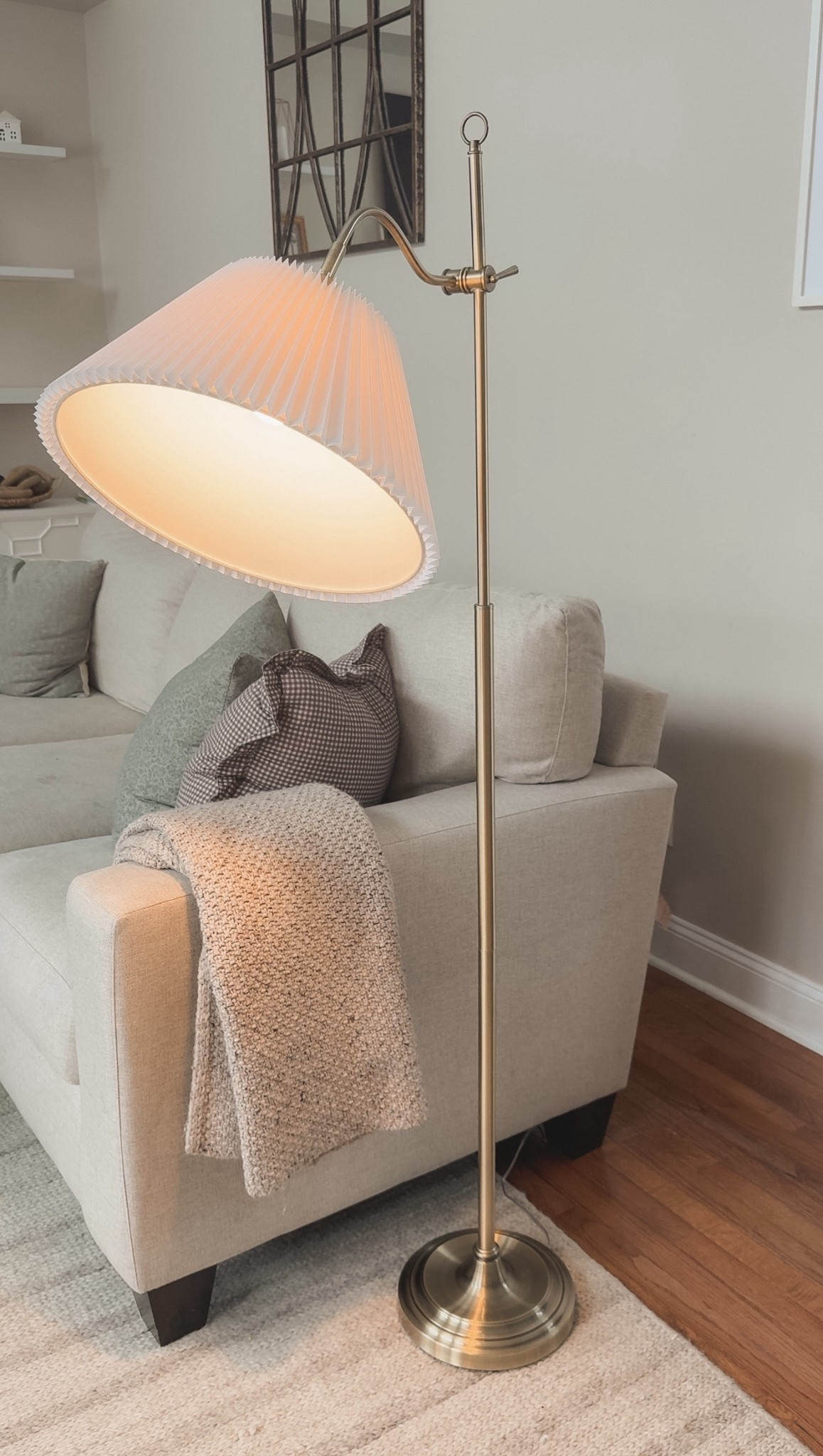 New Lamp! 😍

#LTKHome