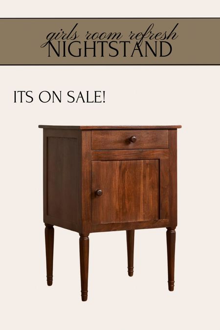 ok I really want this for Parker’s room refresh and it’s currently on sale for Presidents’ Day but do I need it? #nighstand #furnituresale #presidentsday #presidentsdaysale #girlsroom #roomrefresh #bedroomrefresh 

#LTKhome #LTKSpringSale #LTKsalealert