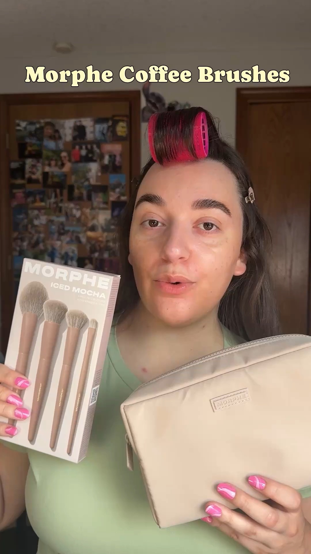 So obsessed with the color of these 

Makeup brush review, brush sets, morphe brush set, affordable beauty, beauty under $50, beauty reviews, beauty creator, makeup creator, morphe brushes, morphe brush review

#LTKSeasonal #LTKBeauty #LTKgrwm