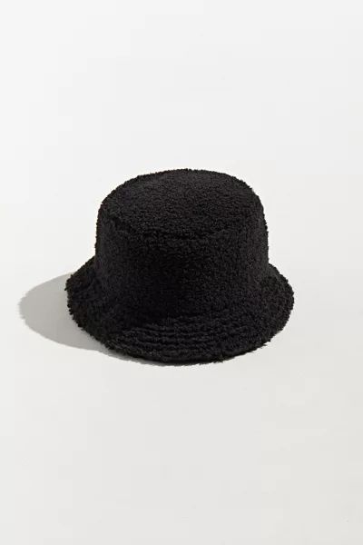 UO Sherpa Bucket Hat | Urban Outfitters (US and RoW)