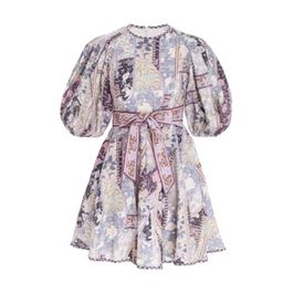 Celestial Day Mini Dress | ZIMMERMANN (APAC)