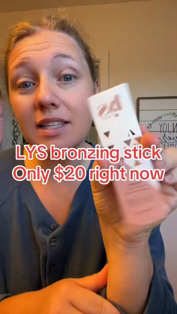 LYS bronzer cream stick

#LTKGiftGuide #LTKFindsUnder50 #LTKBeauty