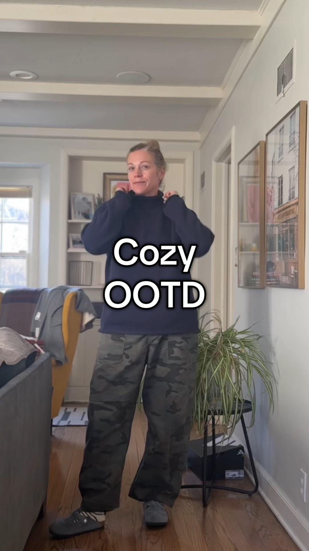 coziest winter outfit 

#LTKOver40 #LTKFindsUnder100 #LTKootd