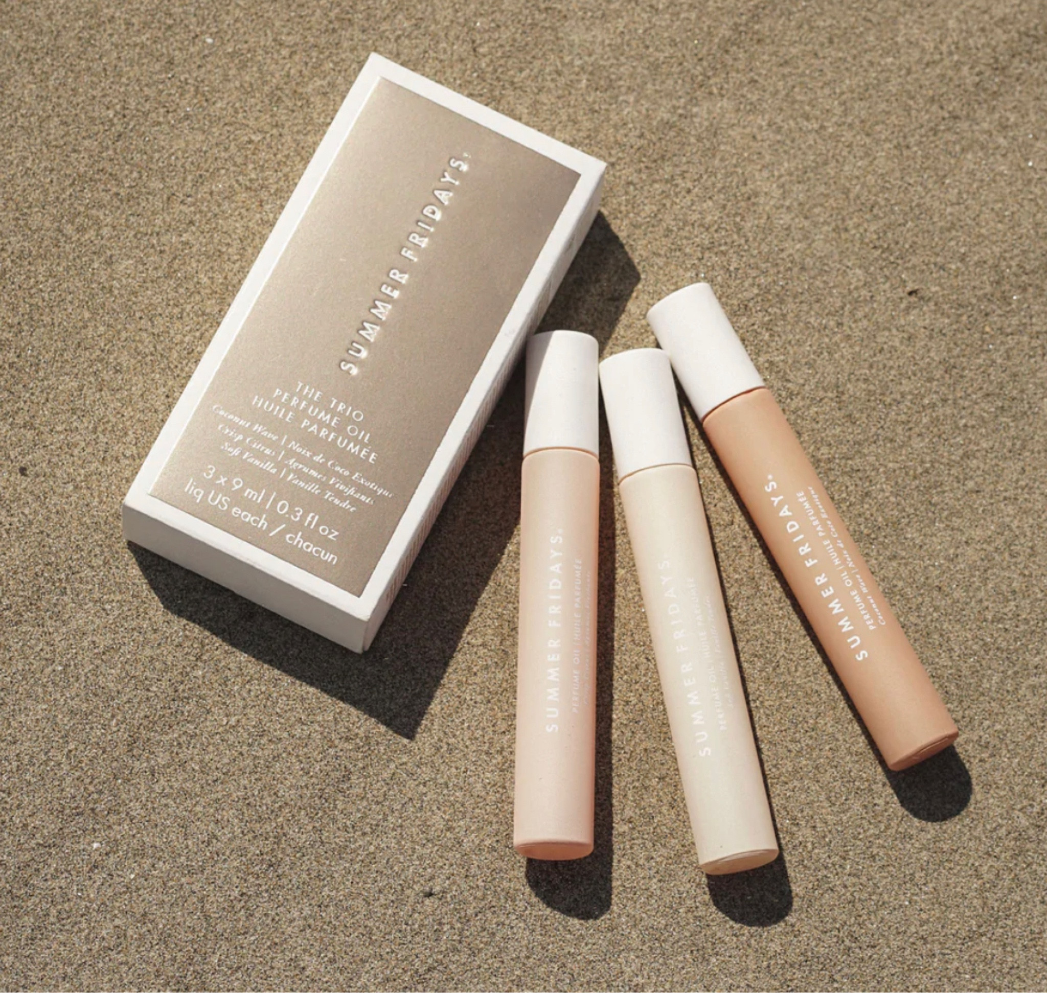 all NEW summer fridays perfume trio!!! i love every single product from summer fridays! these would be a great stocking stuffer!

#LTKSeasonal #LTKGiftGuide #LTKbeauty