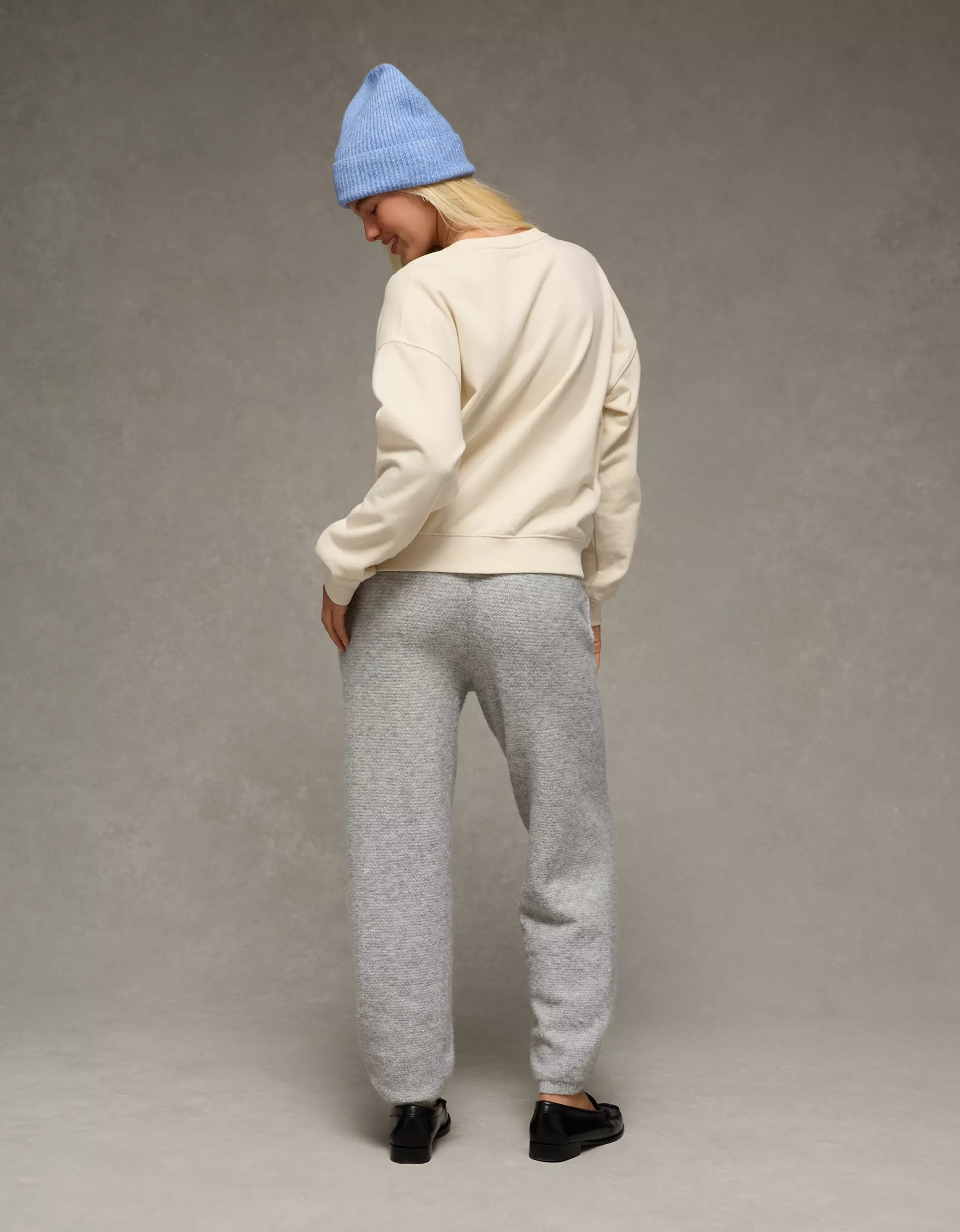 AE Relaxed Graphic Sweatshirt | American Eagle Outfitters (US & CA)