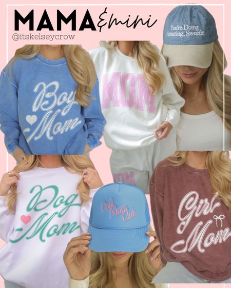 New mom 
Mother’s Day
Mama
Girl mom
Boy mom
Dog mom
Dad hat
Spring


#LTKfamily #LTKGiftGuide #LTKfindsunder50