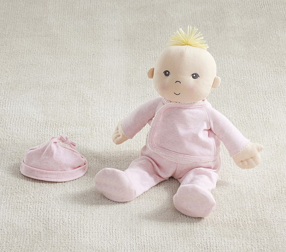 Soft Baby Doll Collection | Pottery Barn Kids