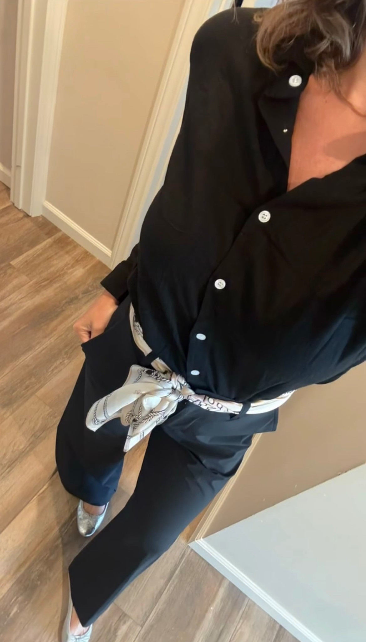 Outfit #2 of my Europe trip!

The shoes are Steve Madden so linked similar ones. The pants are Williams Athletic Club but they are not likable, so I linked similar pants  

#LTKFindsUnder100 #LTKTravel #LTKStyleTip