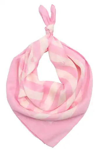 bubble print silk bandana | Nordstrom