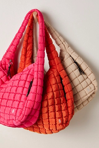Quilted Carryall Bag | Free People (Global - UK&FR Excluded)