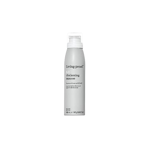 Living proof Full Thickening Mousse, 5 oz | Amazon (US)