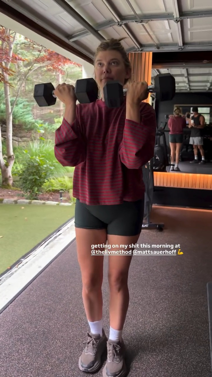 Workout OOTD

#LTKootd #LTKfitnessgoals #LTKActive