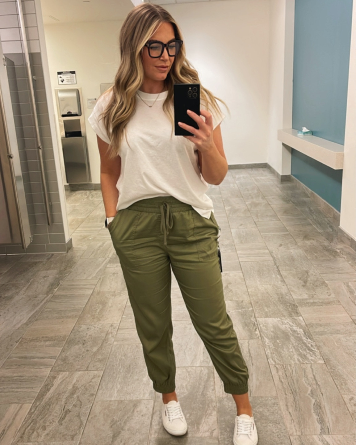 Casual Monday OOTD. Some really great casual items at target (finally!)  plus clothing is 20% off this week!

Wearing size L in both. 

#LTKFind #LTKsalealert #LTKunder50