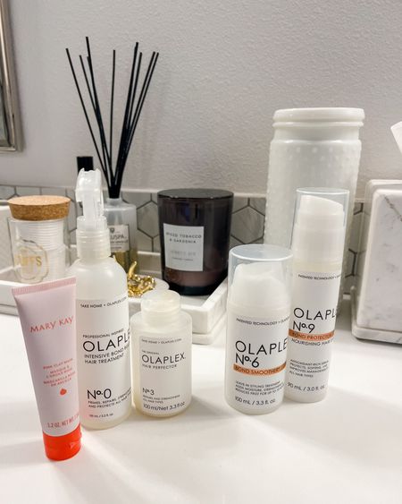 My hair has been so dry lately so this is the line up from this morning’s hair wash day routine 🤌🏼 hair style, spring haircut, dry hair, olaplex, healthy hair

#LTKstyletip #LTKbeauty #LTKMostLoved