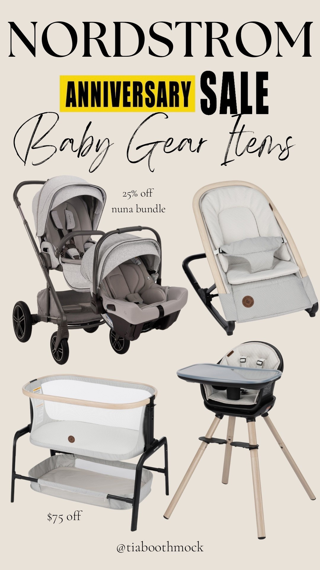 All the Nsale fashion is so fun but don’t sleep on the major baby gear deals!

#LTKBaby #LTKFamily #LTKSaleAlert