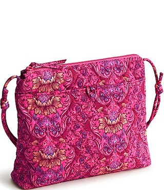 Vera Bradley X Wicked She's So Good Original Hipster Crossbody - Shes So Good | Dillard's