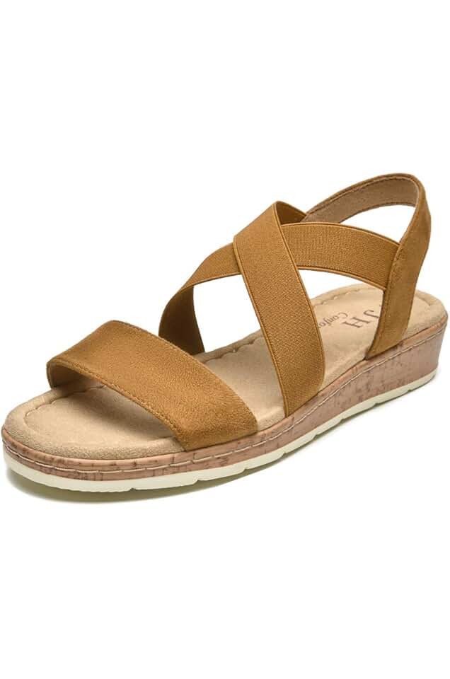 Comfort Sandal By VJH | Amazon (US)