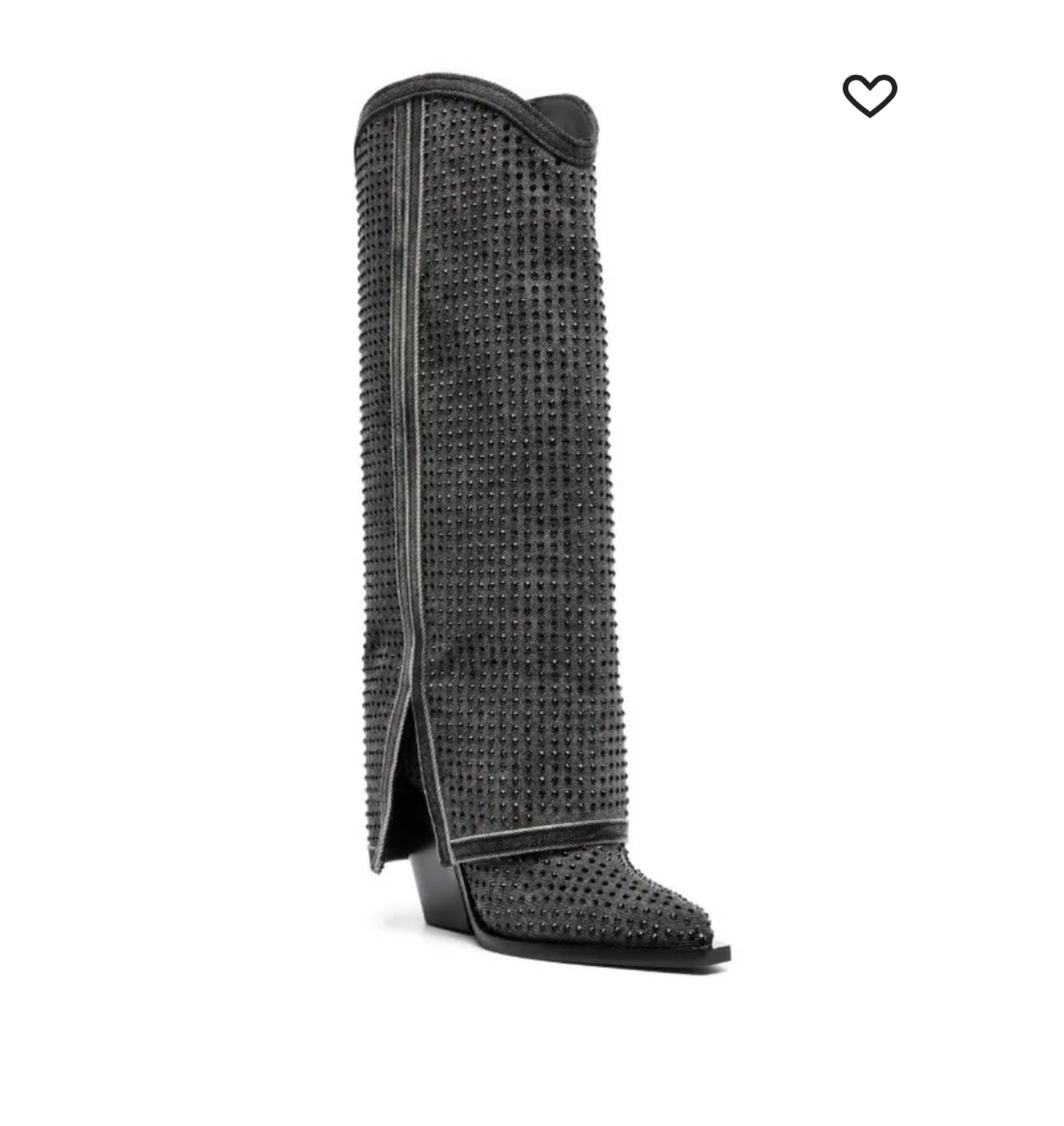 A Boot! 

#LTKstyletip #LTKshoecrush
