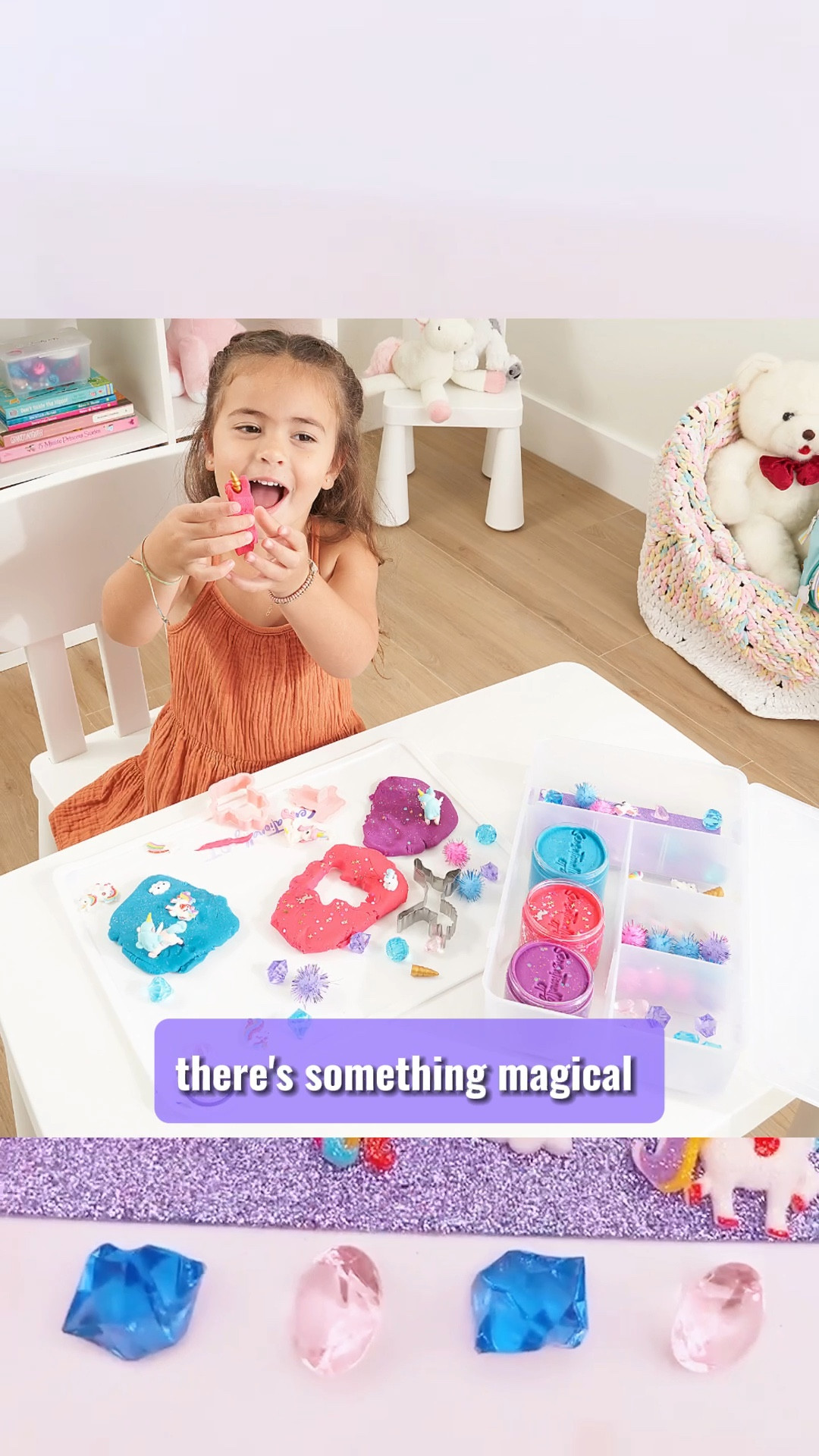 We know that as a mom, you want the best for your child. You want them to learn through play and experience new things, beyond spending the whole day on an iPad. 

Sensory play is your best friend for achieving this. It fosters your child's exploration, creativity, and imagination. Through sensory play, they can develop fine motor skills, language skills, and social skills—all while 
having fun.

💡 Open-ended play is essential for your child's development. It allows them to explore, create, and imagine without limitations. This type of play is crucial because it not only entertains but also helps build essential life skills. 

🌈 Sensory play is a fantastic way to engage in open-ended play. Our sensory kits are filled with a variety of textures, colors, and materials that stimulate your child's senses and keep them engaged. 

Plus, it's a fun and exciting way for them to learn! Don't miss out on the benefits of open-ended and sensory play. Make every day an adventure of learning and creativity with our sensory kits. 

Order yours today and watch your child's imagination soar!

#sensationallyot #easykidsactivities #letterrecognition #toddleractivity #momhack #kidstry #Hack  #SensoryKitSubscription