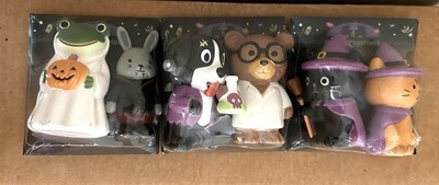 Target Bullseye Playground 2026 Halloween Plastic Figurines - 3 Sets - NWT | eBay | eBay US