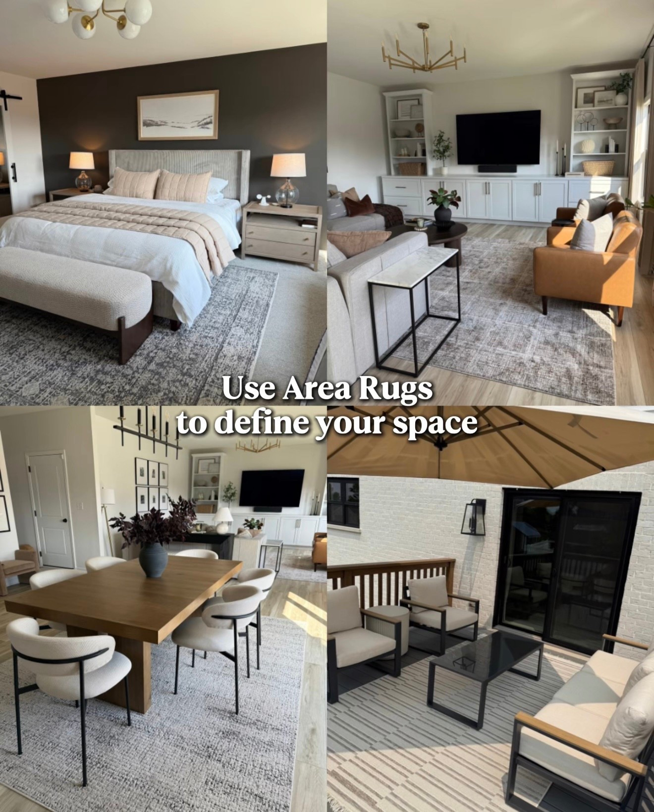 Area rugs in my home!


#LTKHome #LTKSaleAlert