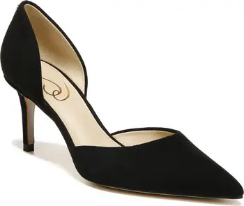 Viv Pointed Toe d'Orsay Pump (Women) | Nordstrom