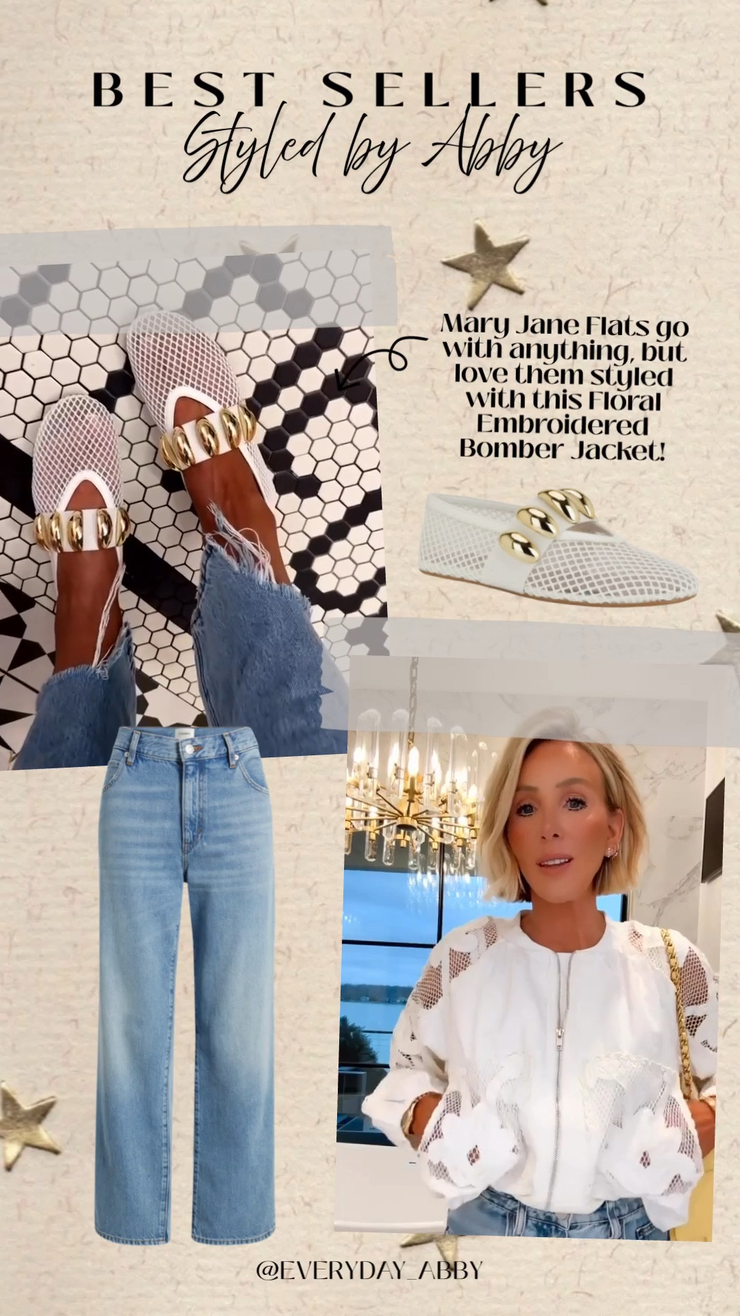 These flats styled with jacket… chefs kiss! 💋👏🏻

#LTKgrwm #LTKootd