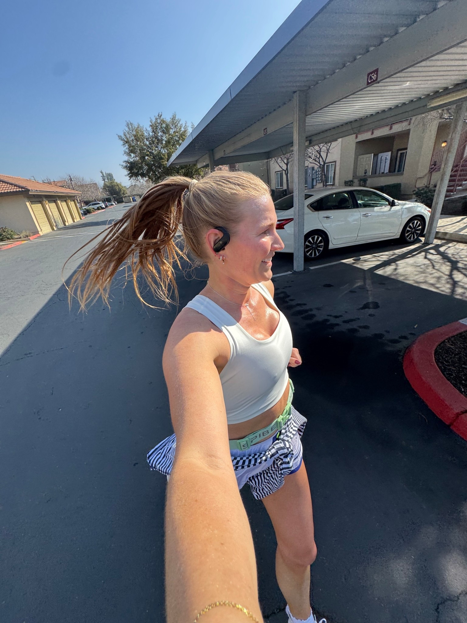 Feels like spring is upon us! Small in long sleeve, medium is everything else 

#LTKActive